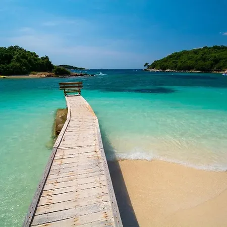 Andres Pensionat Ksamil