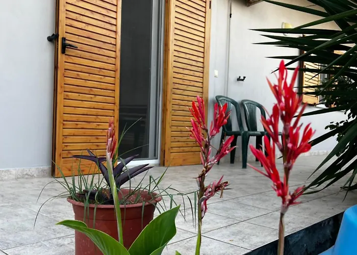 Andres Casa de hóspedes Ksamil