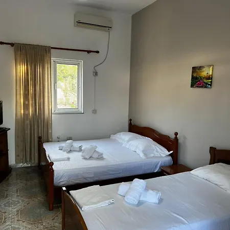 Andres Vendégház 3*