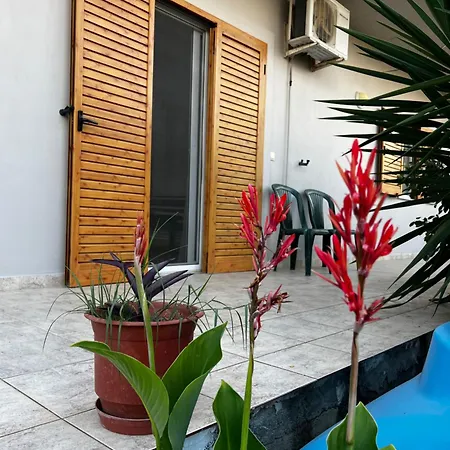 Andres Vendégház Ksamil