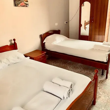 Vendégház Andres Ksamil